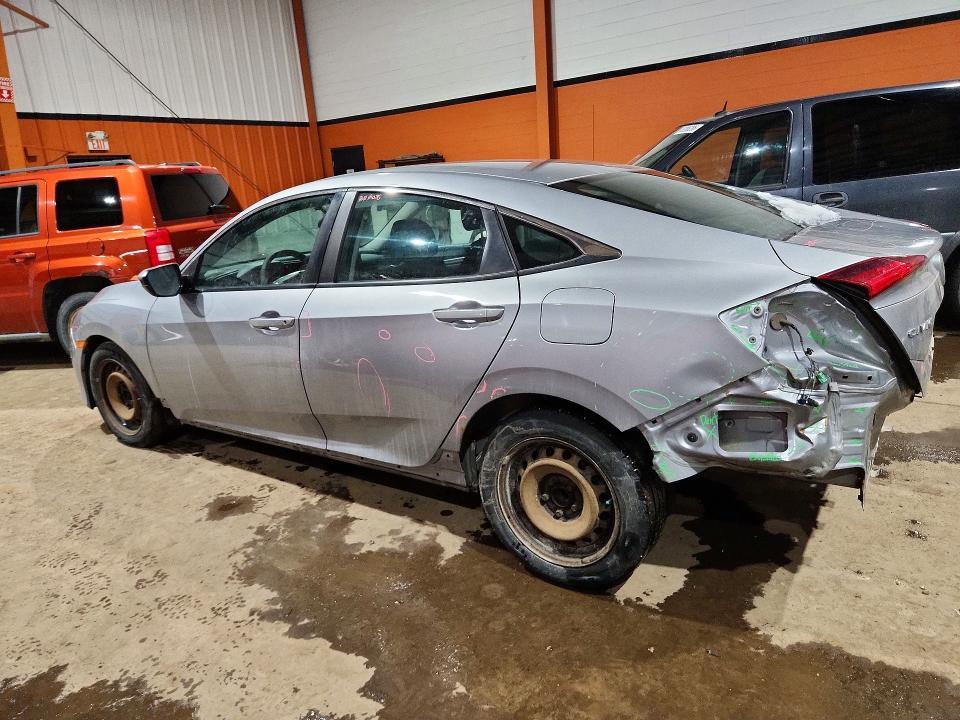 2016 Honda Civic lx 4DR