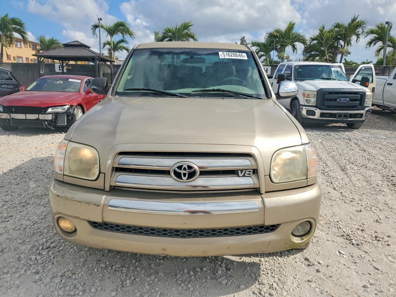 2006 Toyota Tundra Double Cab SR5