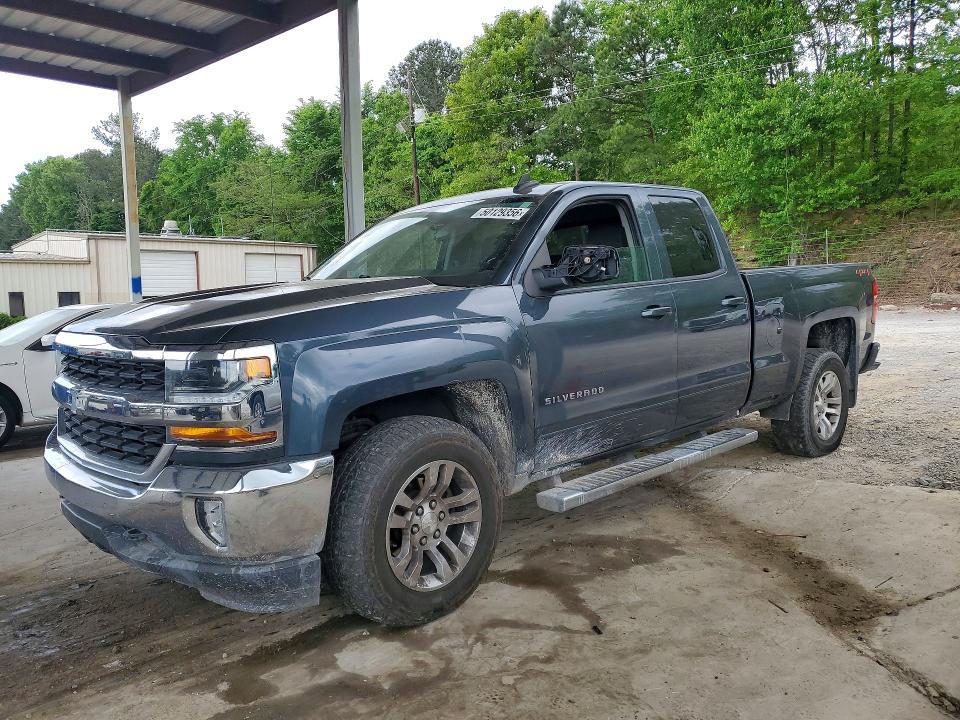 2018 Chevrolet Silverado K1500 LT