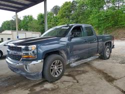 2018 Chevrolet Silverado K1500 LT en venta en Hueytown, AL