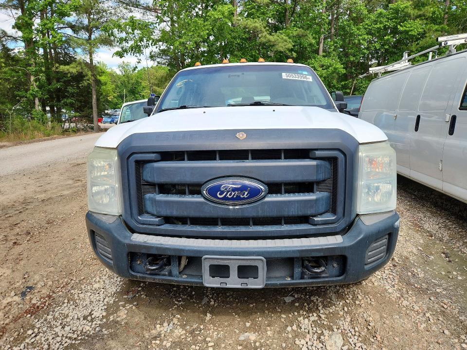 2014 Ford F350 Super Duty
