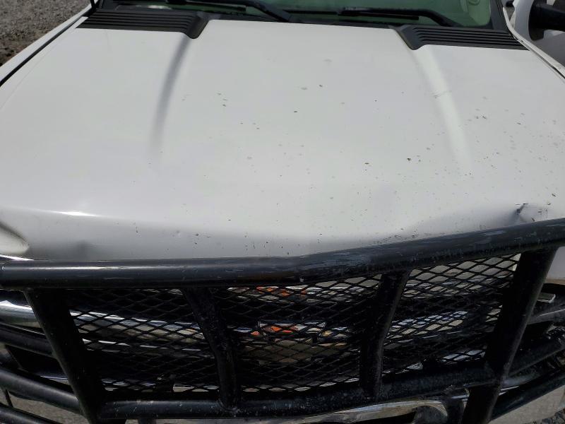 2009 Chevrolet Silverado C2500 Heavy Duty