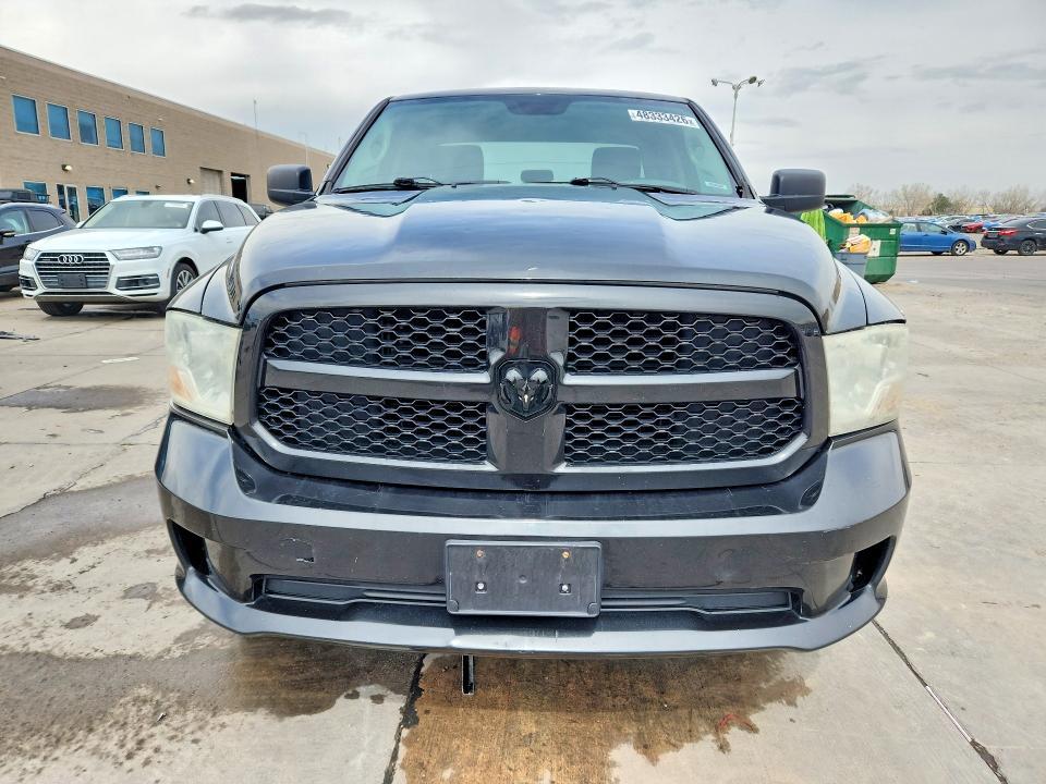 2018 Dodge RAM 1500 ST