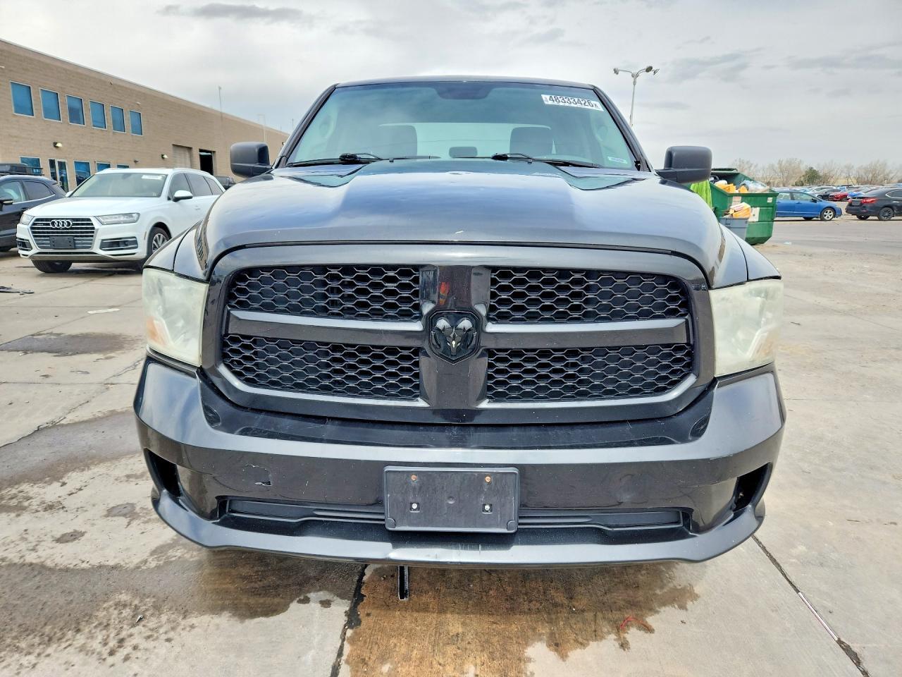 2018 Dodge RAM 1500 ST