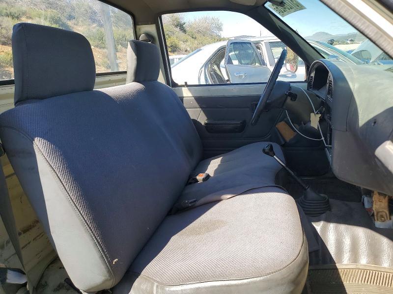 1993 Toyota Pickup Cab Chassis Super Long Wheelbase
