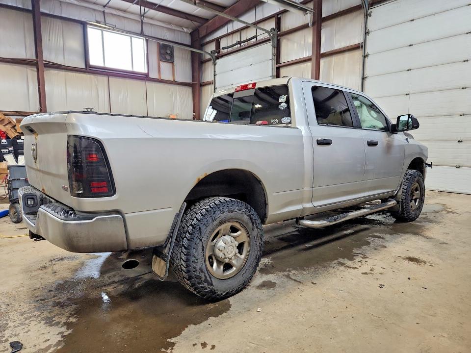 2012 Dodge RAM 2500 SLT
