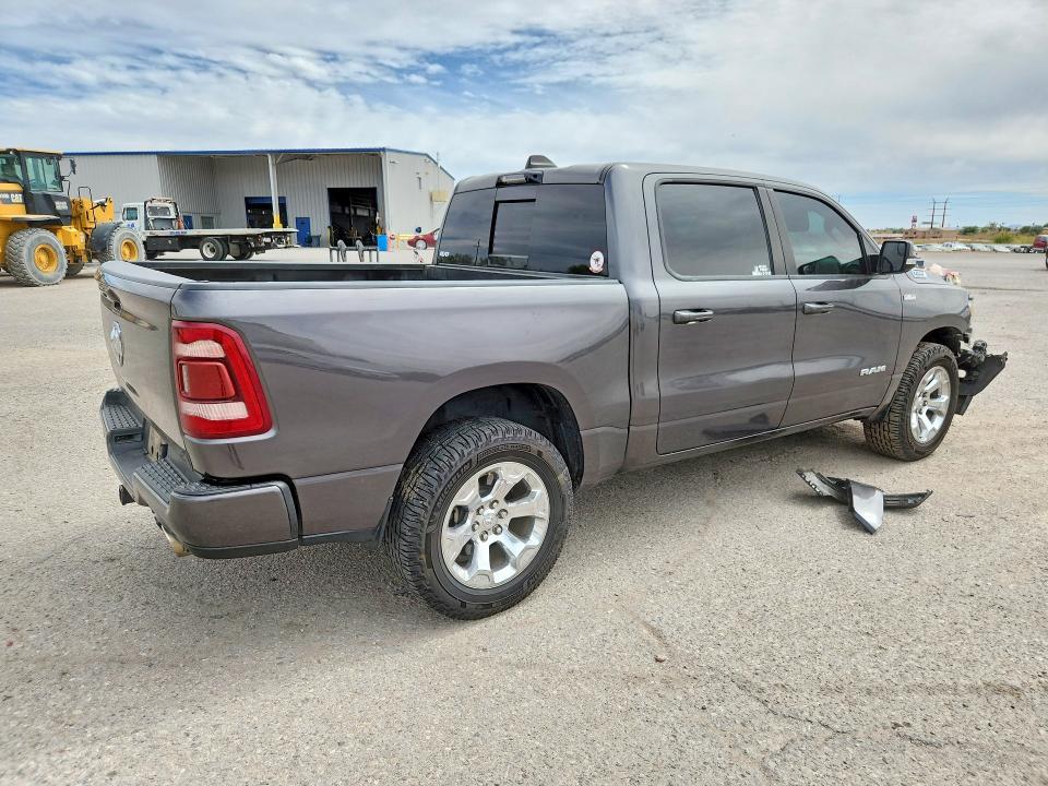 2021 Dodge RAM 1500 BIG Horn