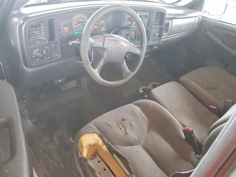 2003 Chevrolet Silverado C1500