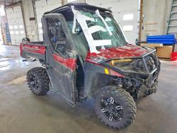 Salvage motorcycles for sale at Ham Lake, MN auction: 2025 Polaris Ranger XP 1000 Northstar Ultimate