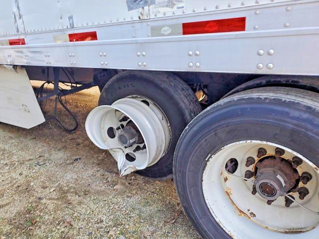 2016 Utility Dry Freight Trailer