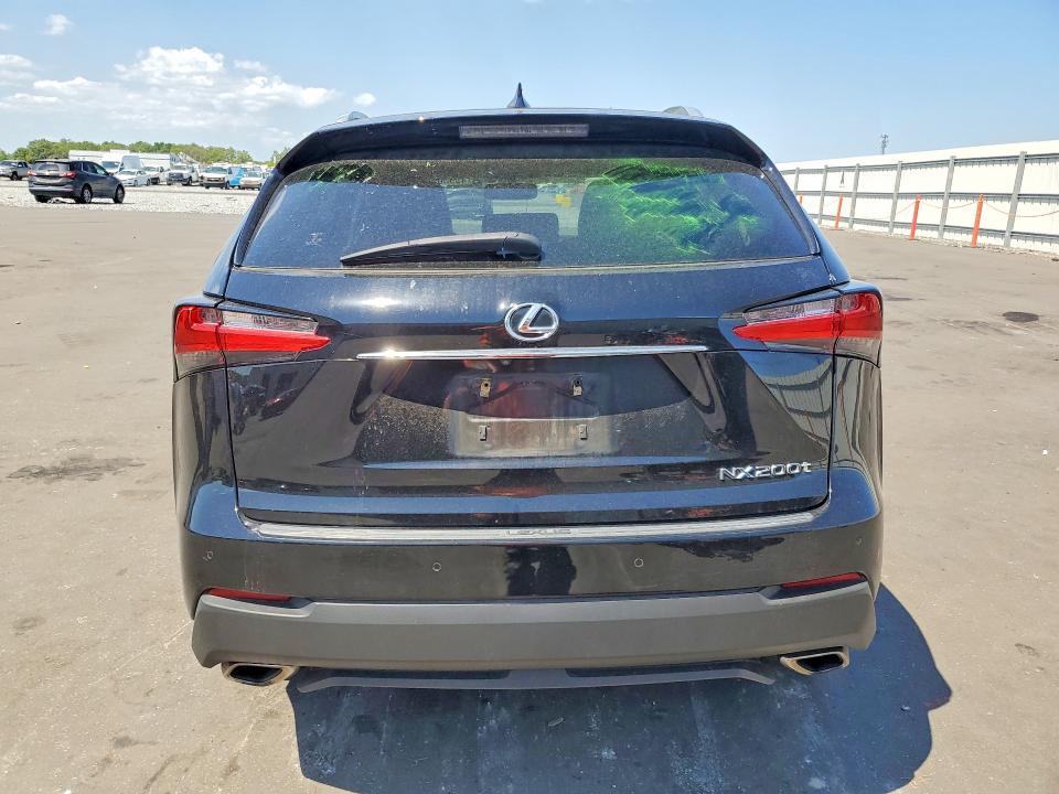 2016 Lexus Nx 200t Base