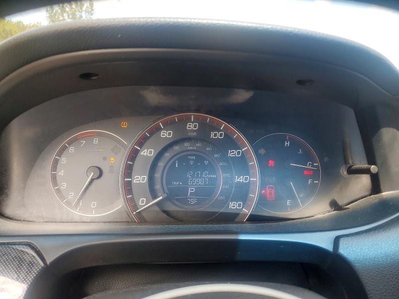 2015 Honda Accord ex