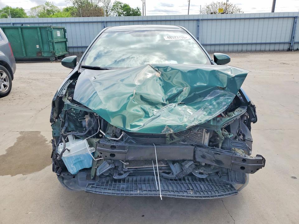 2014 Toyota Corolla le