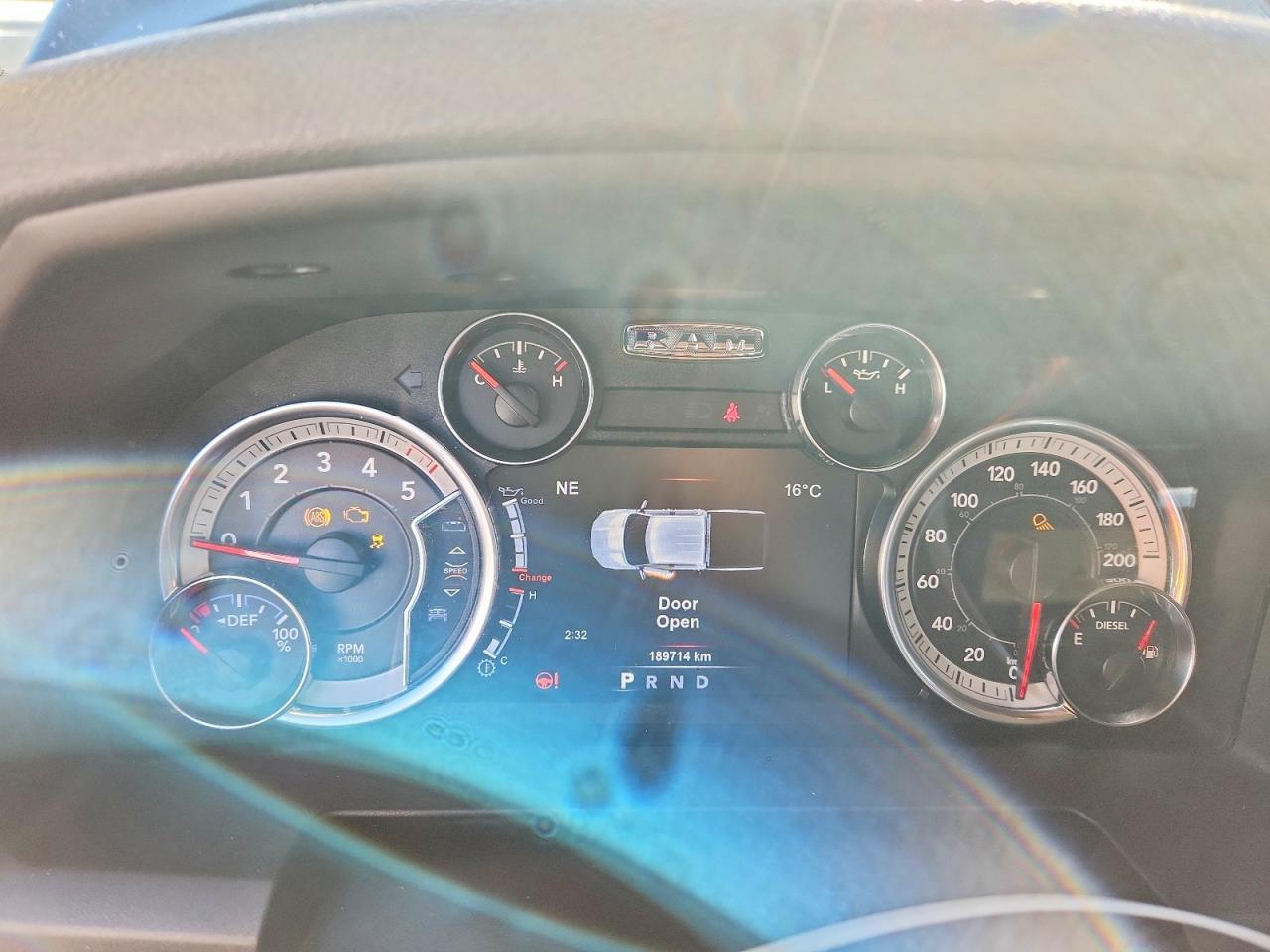 2018 Dodge RAM 1500 SLT