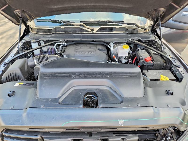 2025 Dodge Ram 2500