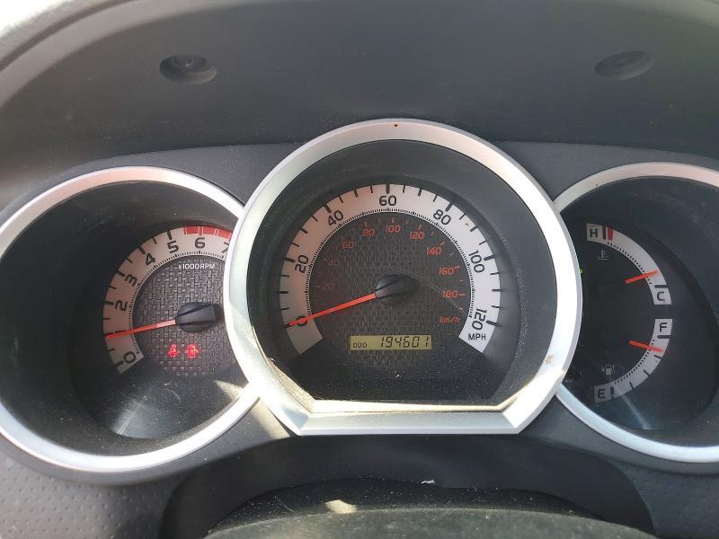 2014 Toyota Tacoma Prerunner V6