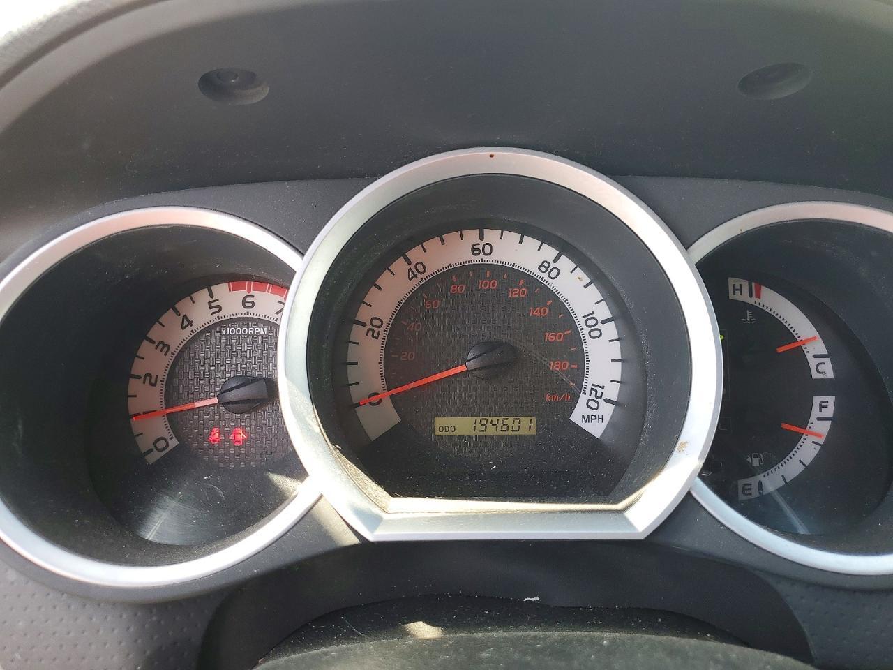 2014 Toyota Tacoma Prerunner V6