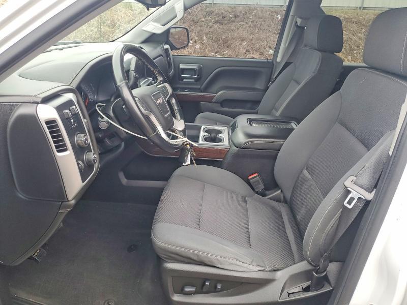 2018 GMC Sierra K1500 SLE