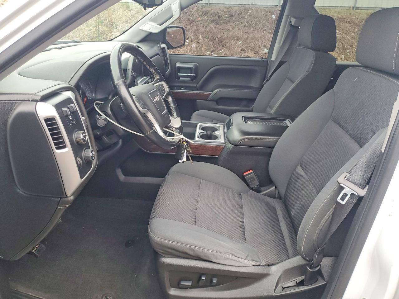 2018 GMC Sierra K1500 SLE