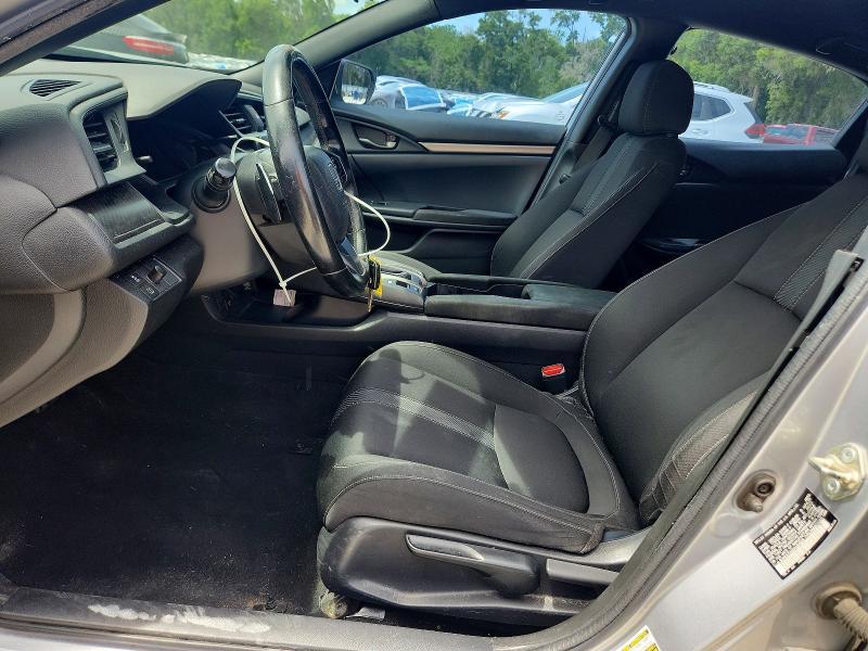 2017 Honda Civic Sport