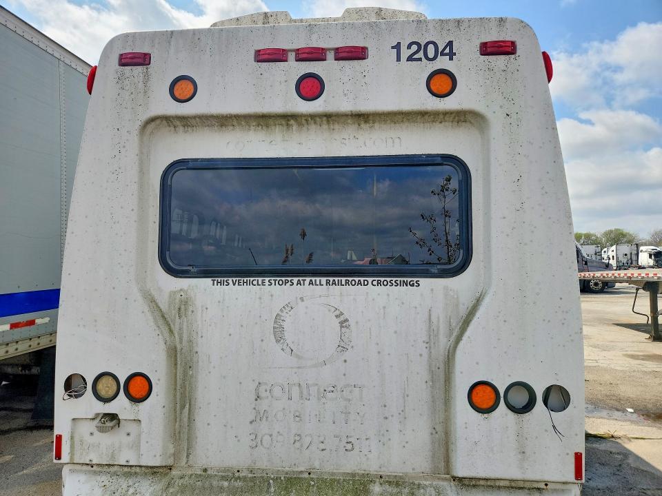 2013 Chevrolet Express G4500