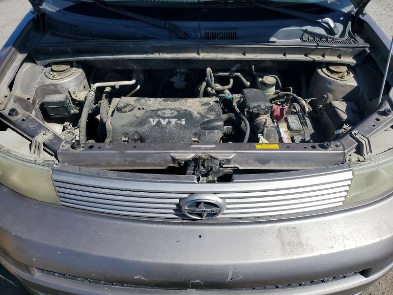 2005 Scion Xb Base