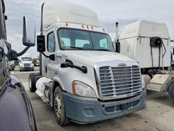 Salvage trucks for sale at Dyer, IN auction: 2018 Freigliner 2018 Freightliner Cascadia 113 Semi Truck