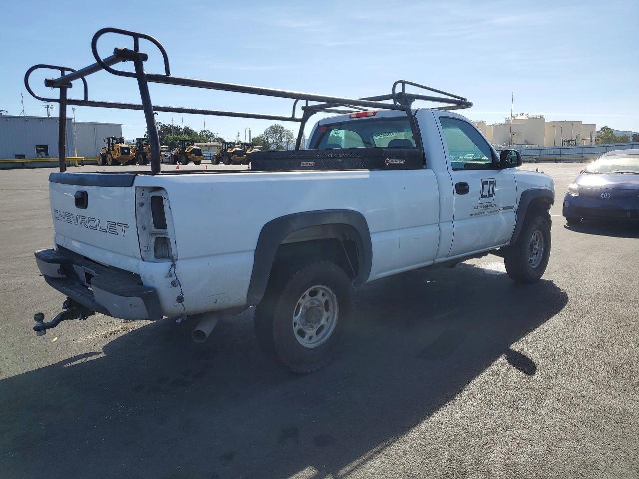 2006 Chevrolet Silverado C2500 Heavy Duty