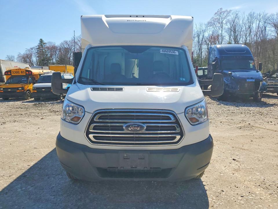 2018 Ford Transit T-350 HD