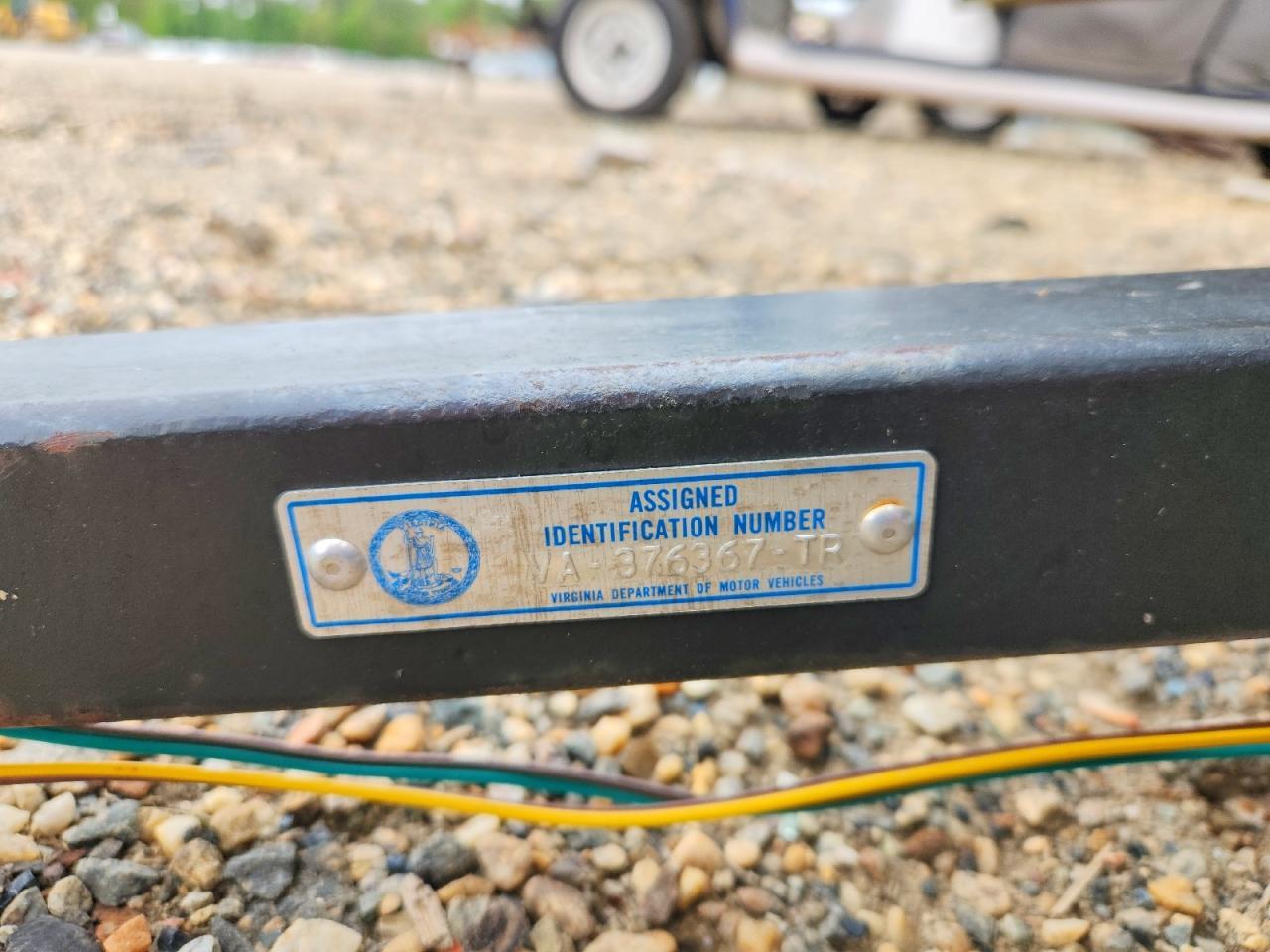 2020 Unknown 2020 Utility Trailer