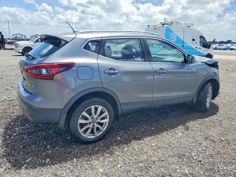 2021 Nissan Rogue Sport sv