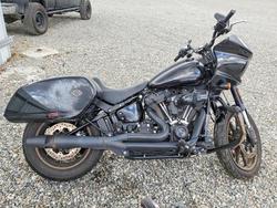 Salvage motorcycles for sale at Mentone, CA auction: 2023 Harley-Davidson Fxlrst