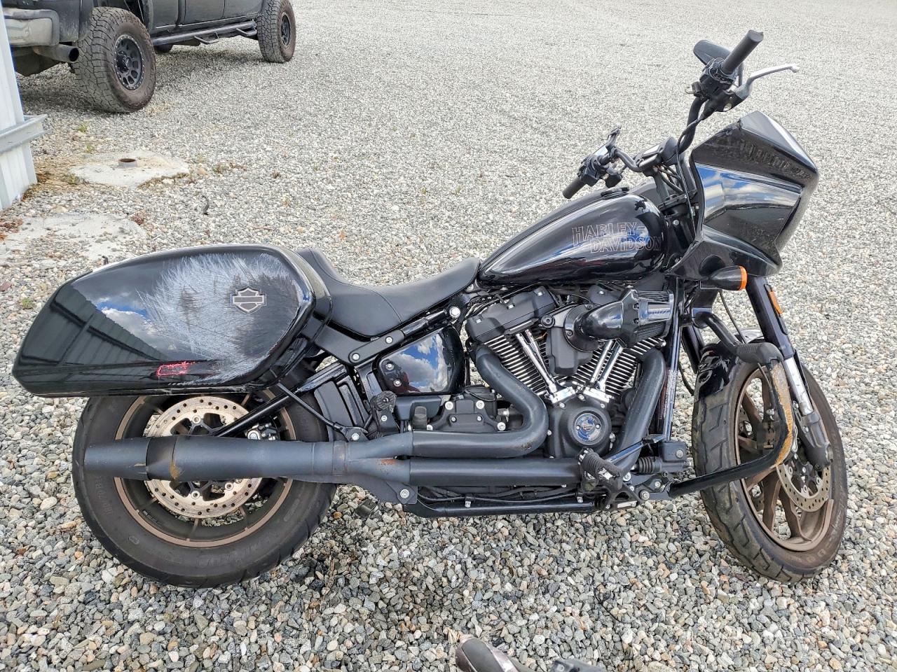 2023 Harley-Davidson Fxlrst