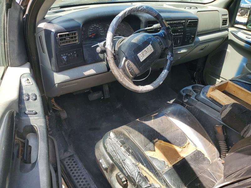 2002 Ford F250 Super Duty