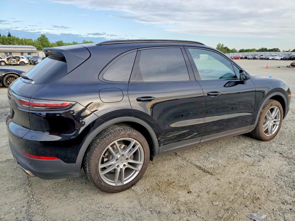 2019 Porsche Cayenne
