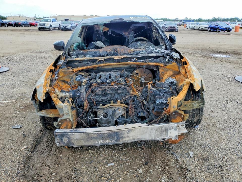 2017 Nissan Maxima 3.5 s