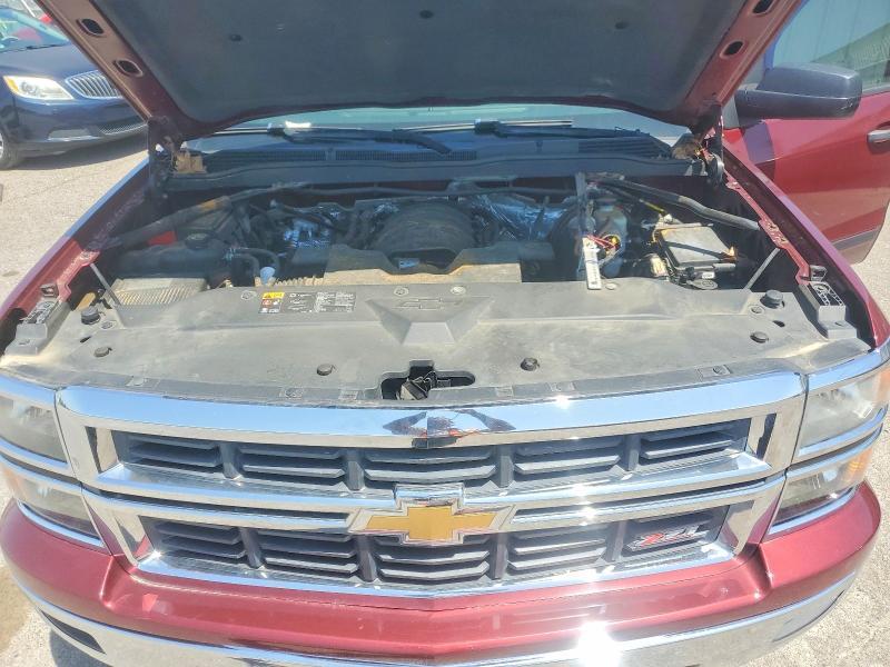 2014 Chevrolet Silverado C1500 LT