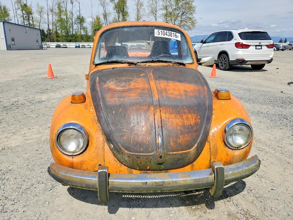 1973 Volkswagen Beetle