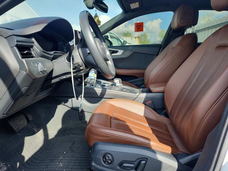 2019 Audi A4 Premium Plus