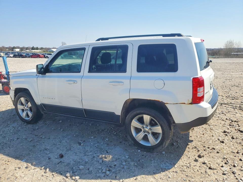 2013 Jeep Patriot Sport