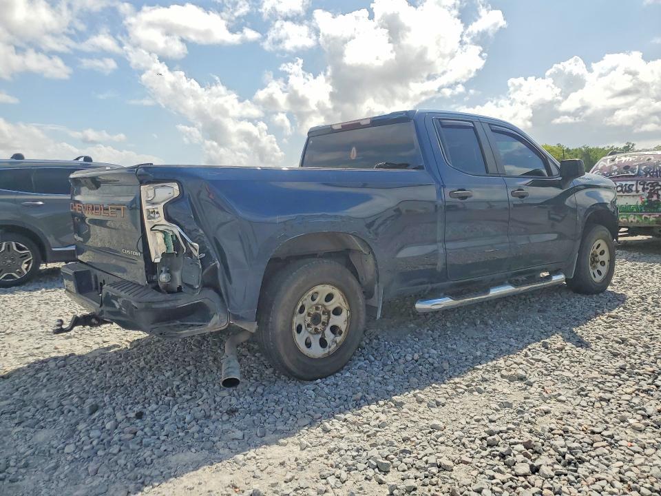 2020 Chevrolet Silverado C1500 Custom