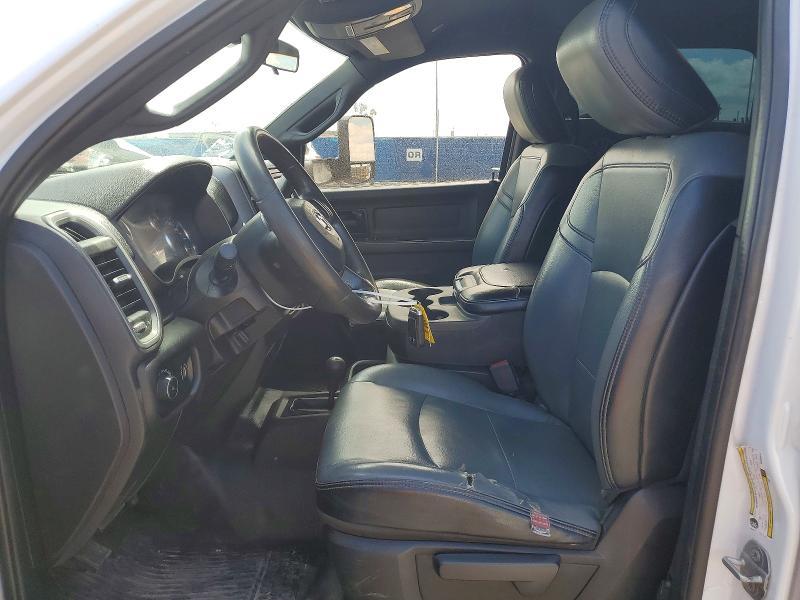 2021 Dodge RAM 2500 Tradesman