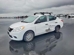 2013 Nissan Versa 1.6 s for sale in Martinez, CA