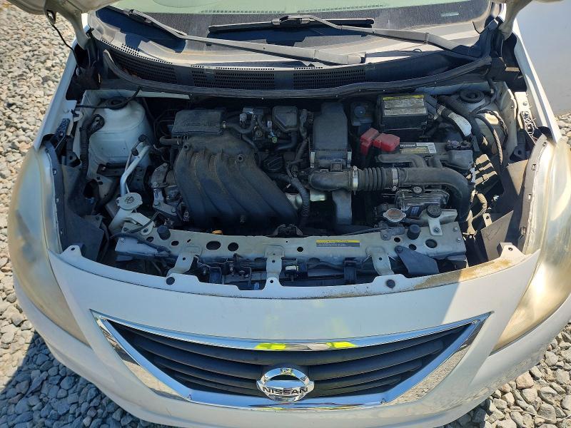2014 Nissan Versa 1.6 sv