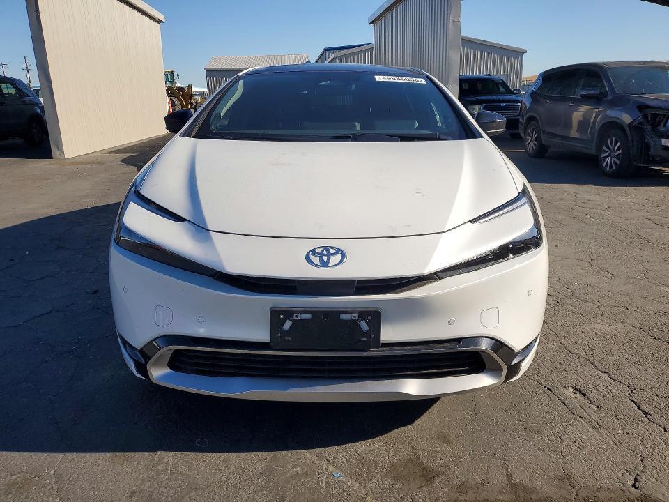 2024 Toyota Prius Prime xse Premium