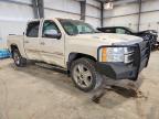 2012 Chevrolet Silverado K1500 LTZ