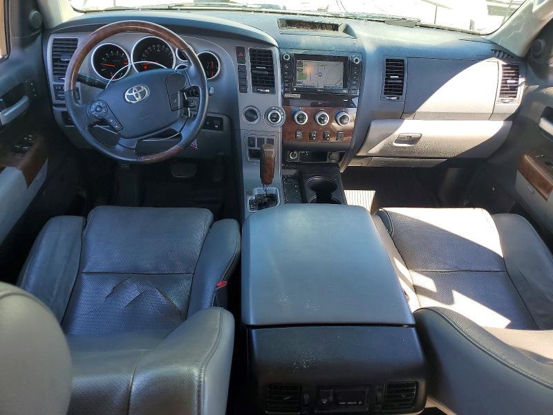2012 Toyota Tundra Limited
