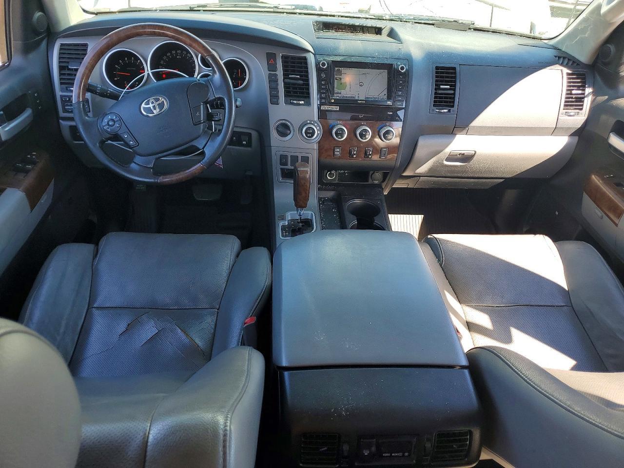 2012 Toyota Tundra Limited