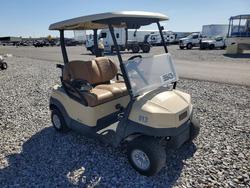 Salvage cars for sale from Copart -no: 2020 Club Car Tempo Lithium Golf Cart