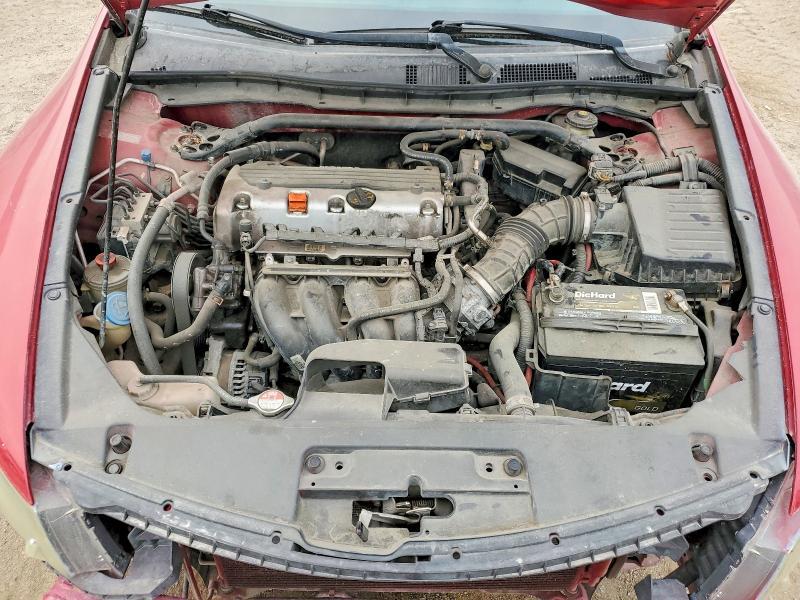 2011 Honda Accord Lx-s
